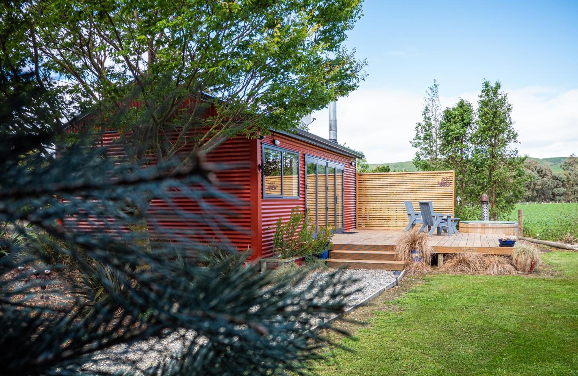 Honey Cottage In Ettrick Millers Flat Экстерьер фото