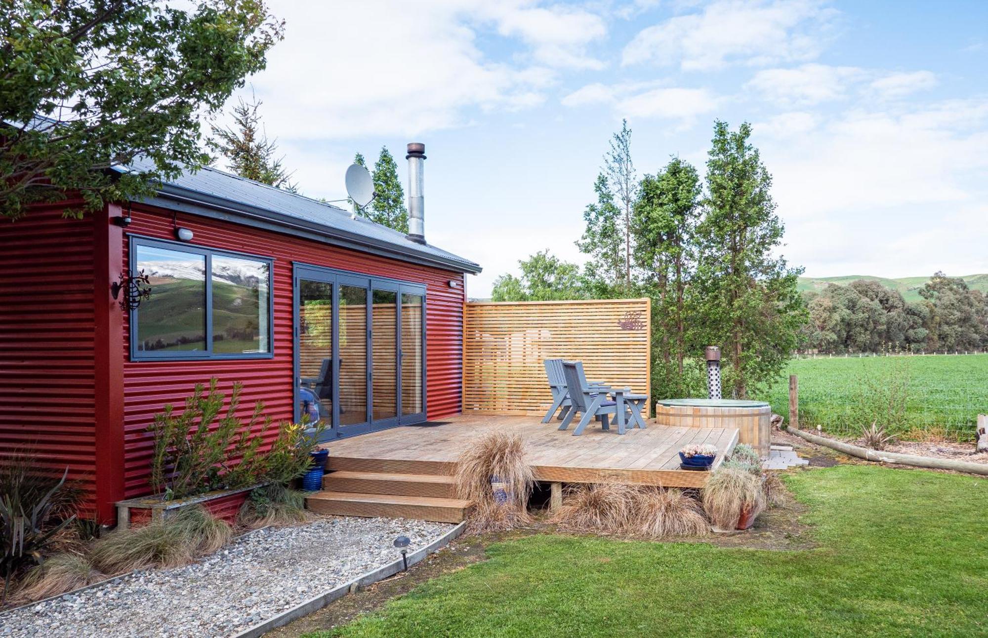 Honey Cottage In Ettrick Millers Flat Экстерьер фото